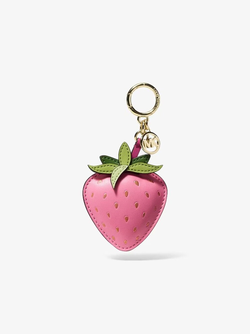 Michael Kors Strawberry Bag Charm - NWT